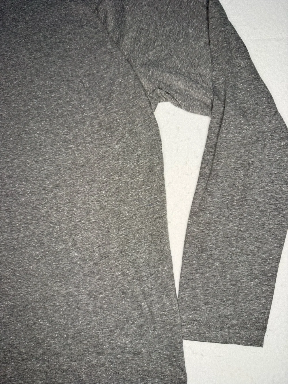 UGG Pajama Soft Sleepwear Mens XL Long Sleeve Heather Gray Pullover Shirt EUC